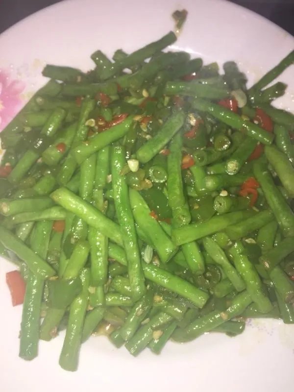 炒长豆角的做法大全
