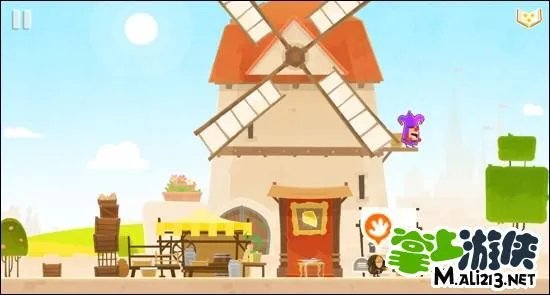 Tiny Thief小贼物语攻略1-5至2-3完美通过攻略