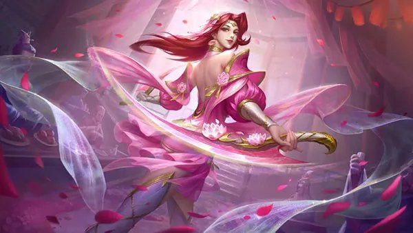 《曙光英雄》貂蝉携新皮肤登场！技能初曝光 ！