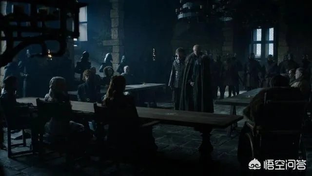 如何评价《权力的游戏》第八季第二集？