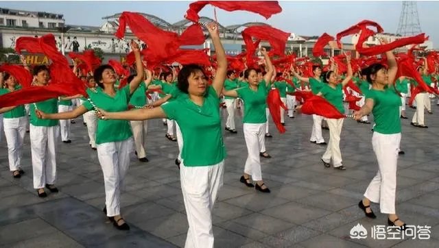 小区广场舞音乐播放到几点算扰民?