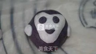 猴头汤圆和熊猫汤圆