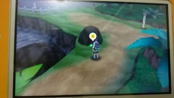 《口袋妖怪日月》Z神细胞全收集图文攻略 基格尔德细胞分布地点大全