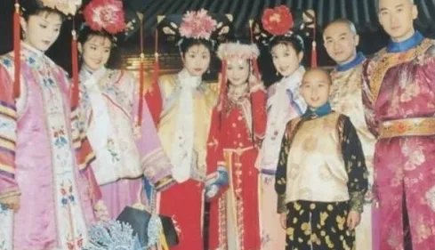 说说伴随自己成长的电视剧是什么？