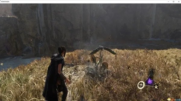 《Forspoken》修改器及使用方法说明 Forspoken修改器怎么用