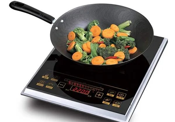 美的电磁炉怎么用