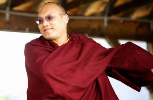 大宝法王噶玛巴