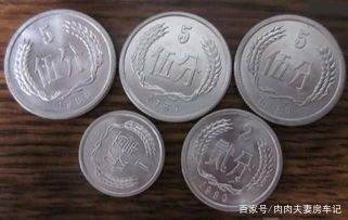 我有一枚五分硬币是1955年的，请问有收藏价值吗？