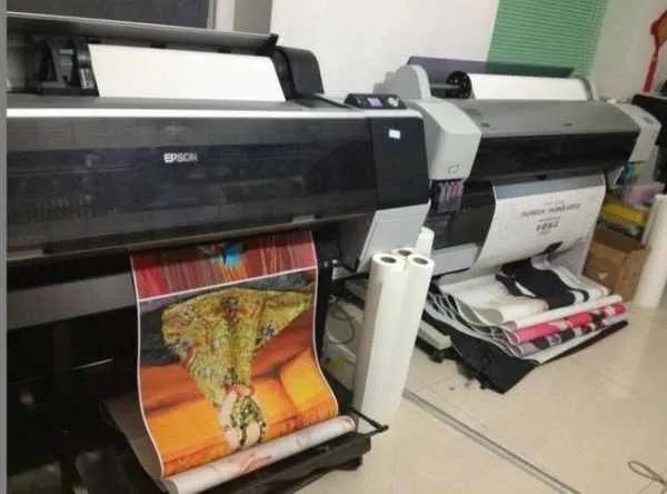 数码打样的数码打样的方法