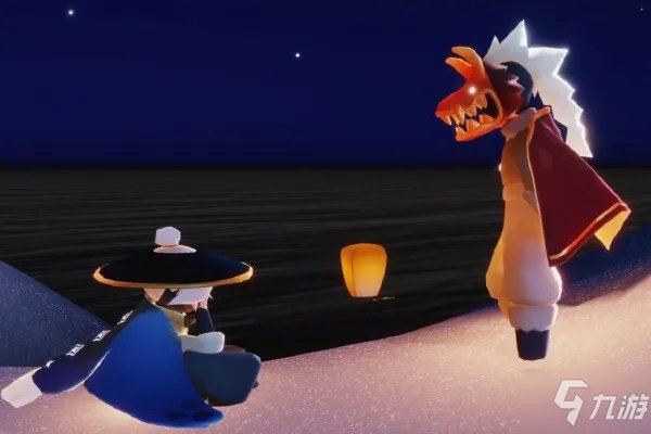 光遇红狐狸面具先祖位置一览 红狐狸面具先祖在哪