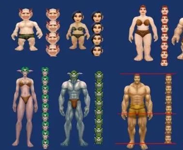 网络游戏是如何制作出来的