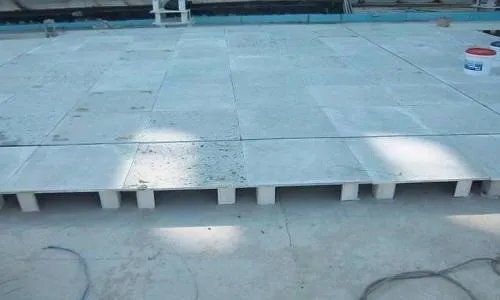 楼顶隔热层怎么做