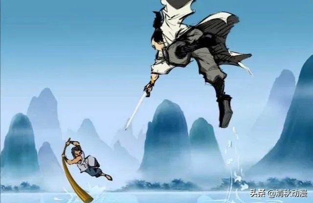 你觉得哪部动漫出新作品,才算是真正的有生之年?