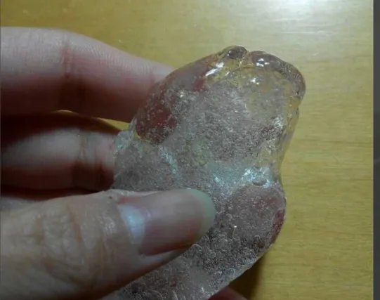 简单水晶泥的做法？