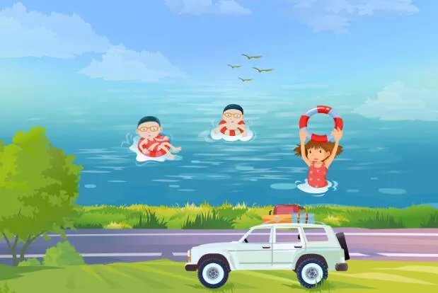 游泳时耳朵进水可用哪种方法排出  游泳耳朵进水单足跳跃和挖耳勺哪种排水更好