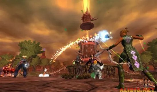 《无尽的任务2》经过7年后终于转成免费模式！