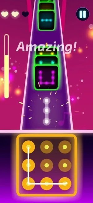 节拍线条好玩吗 节拍线条玩法简介