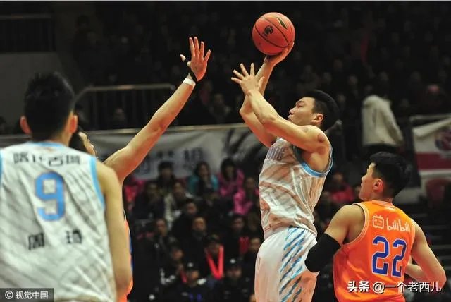 CBA李根为什么交易去了上海队?