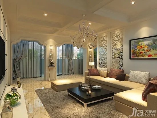 客厅造型门有哪些样式