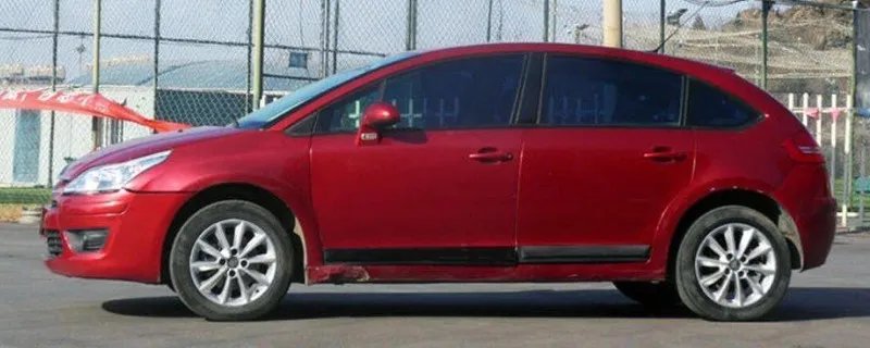 东风雪铁龙两厢车有几款,雪铁龙两厢车有哪几款