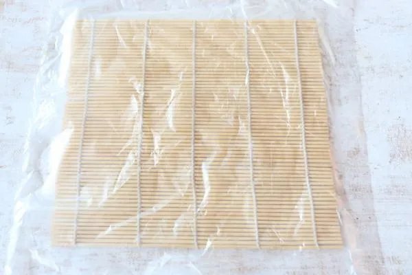 做寿司的步骤？