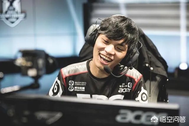 怎么评价mouse,为什么和在edg差别这么大？