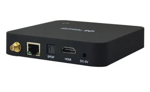 网络机顶盒怎么连接电视