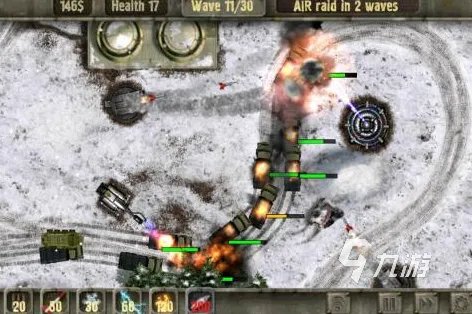 2022最好玩的塔防游戏排行榜TOP10 十大塔防游戏有什么