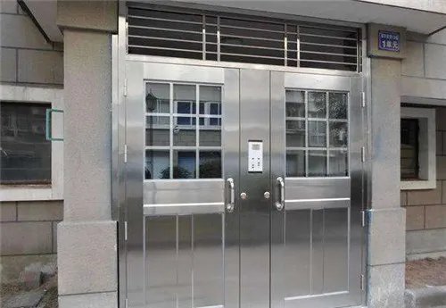 单元门万能密码是多少