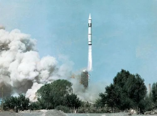 洲际弹道导弹是什么，都有哪些国家成功发射过？