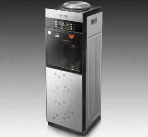 饮水机桶变绿怎么清洗