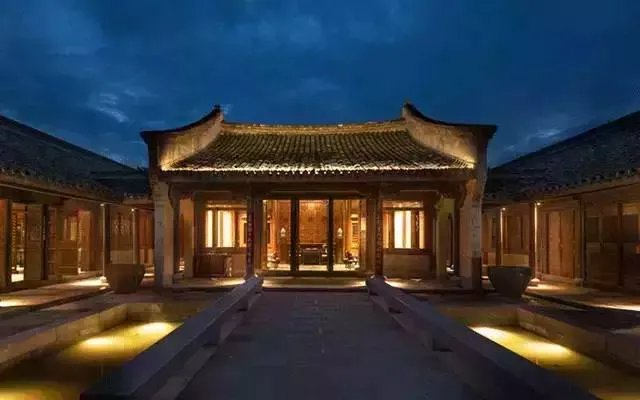 除去裸心谷，国内还有这么多设计绝美的度假村