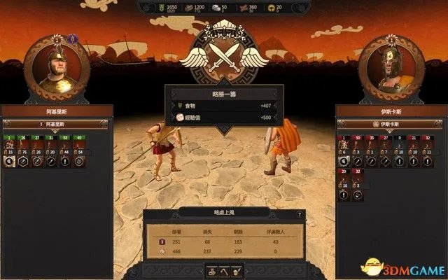 《全面战争传奇:特洛伊》图文攻略教程 全兵种详解图鉴