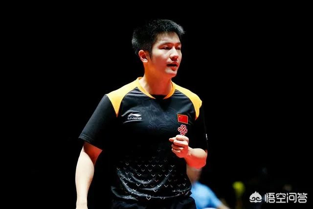中国公开赛，马龙4-1击败樊振东摘得男单冠军，如何评价本场龙胖的发挥？