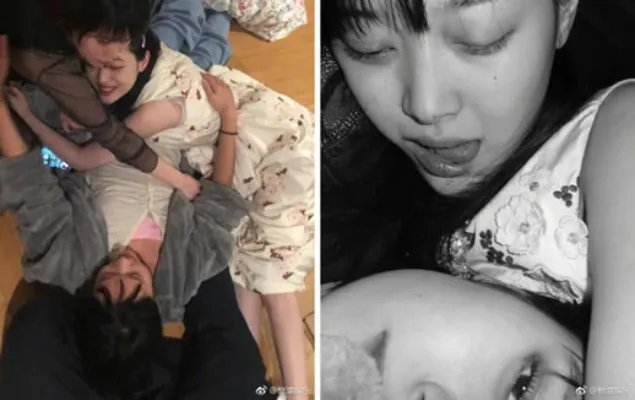 崔雪莉回怼恶评具体什么情况：崔雪莉因照片很多黑评