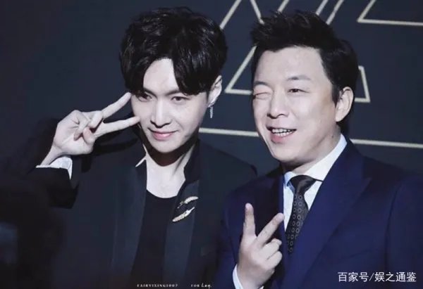 将要重蹈周立波覆辙时，黄渤如何拉张艺兴一把？