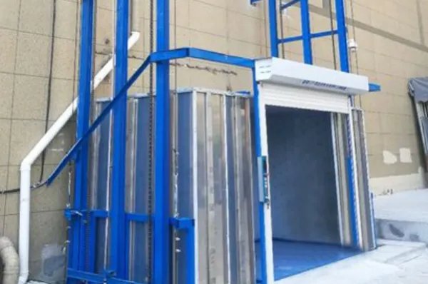 导轨式升降货梯厂家
