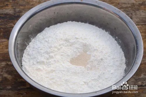 家庭做馒头简单做法