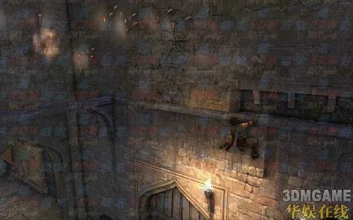 《波斯王子5:遗忘之沙》图文攻略 一