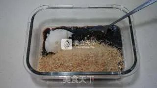 猴头汤圆和熊猫汤圆