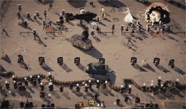 经典二战游戏大全 有哪些好玩的二战游戏