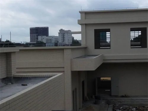 女儿墙是什么意思