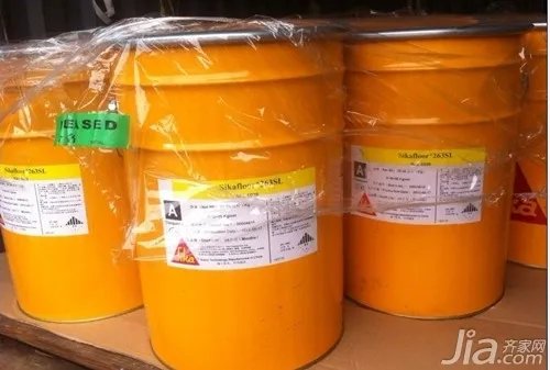 西卡地坪漆有哪些 西卡地坪油漆有什么用途