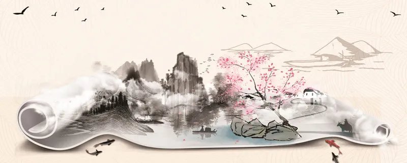 诗中有画画中有诗是赞扬谁的