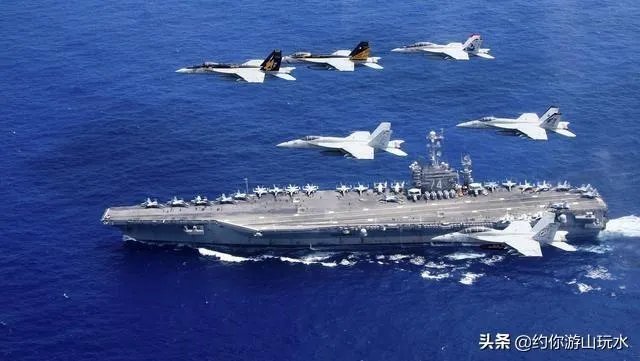 如果航母编队在海战中被全歼只剩下航母且被包围会发生肉搏战么？