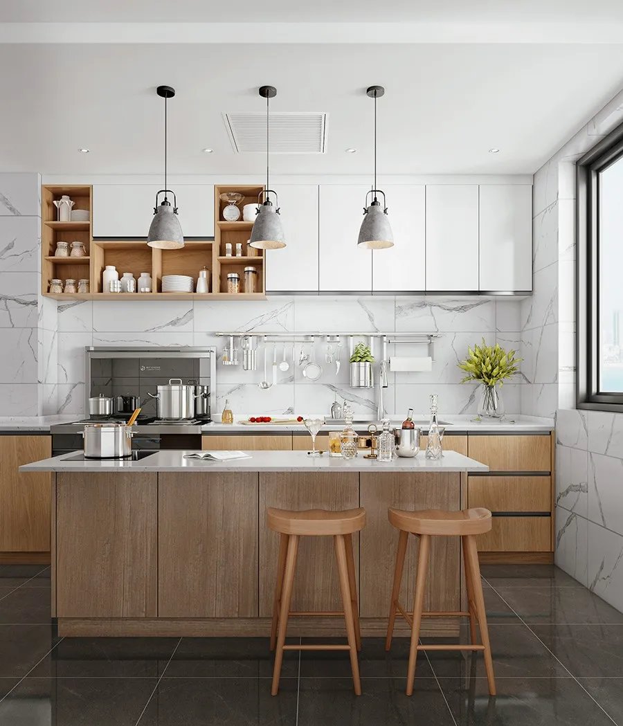 厨房装修中的“注意事项”！