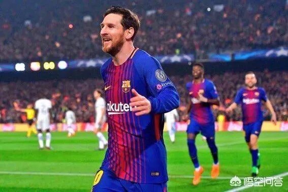 塞维利亚vs巴萨，梅西替补救主，对于巴萨而言，梅西到底有多重要？