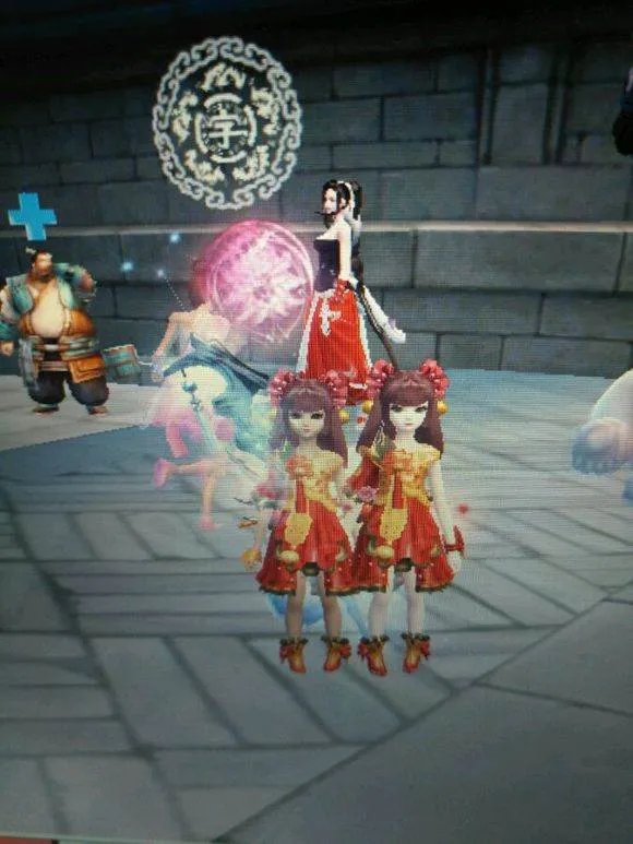 笑傲江湖ol好玩吗？烧钱吗