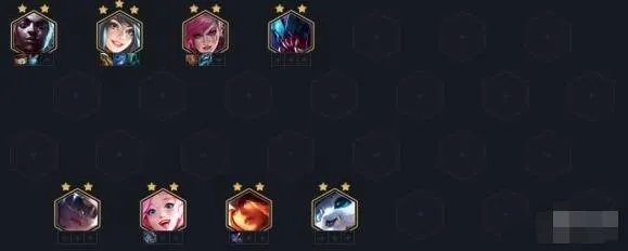 金铲铲之战名流强袭艾瑞莉娅阵容装备搭配