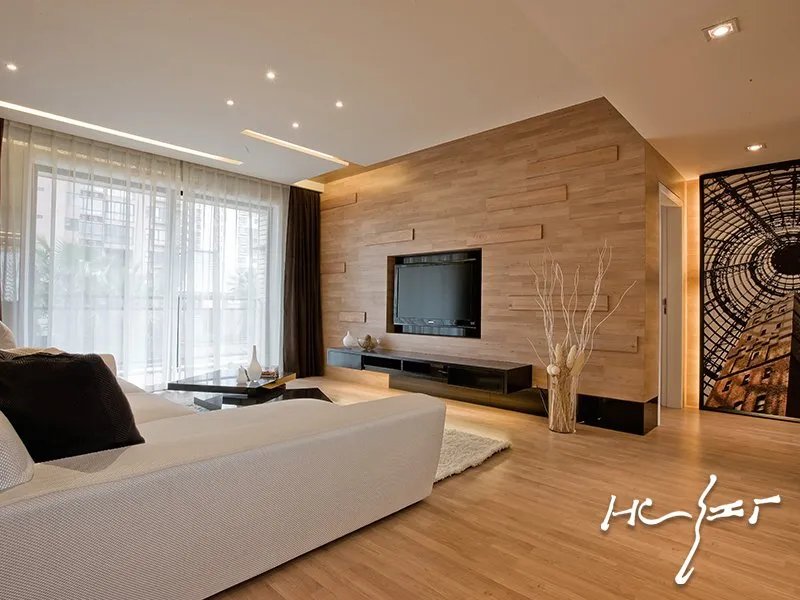 红厂装饰福熙大道现代风格